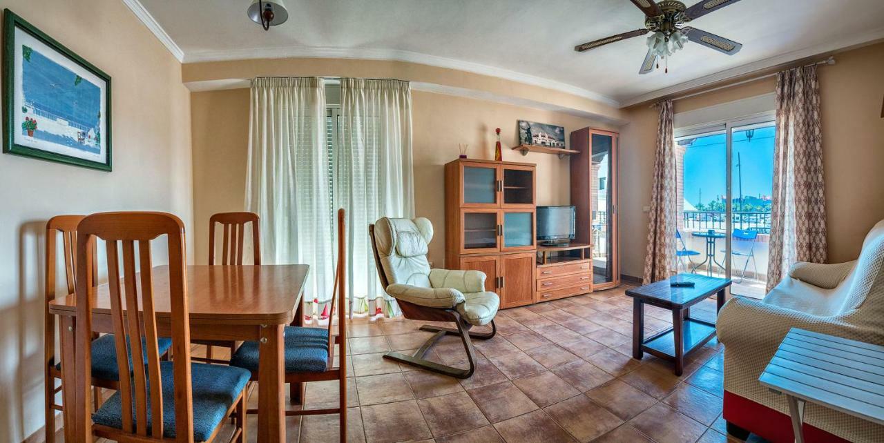 Apartamento 2 Dormitorios En La Mejor Zona De Roquetas روكيتاس ذي مار المظهر الخارجي الصورة